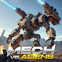 Mech vs Aliens: War Robots RPG