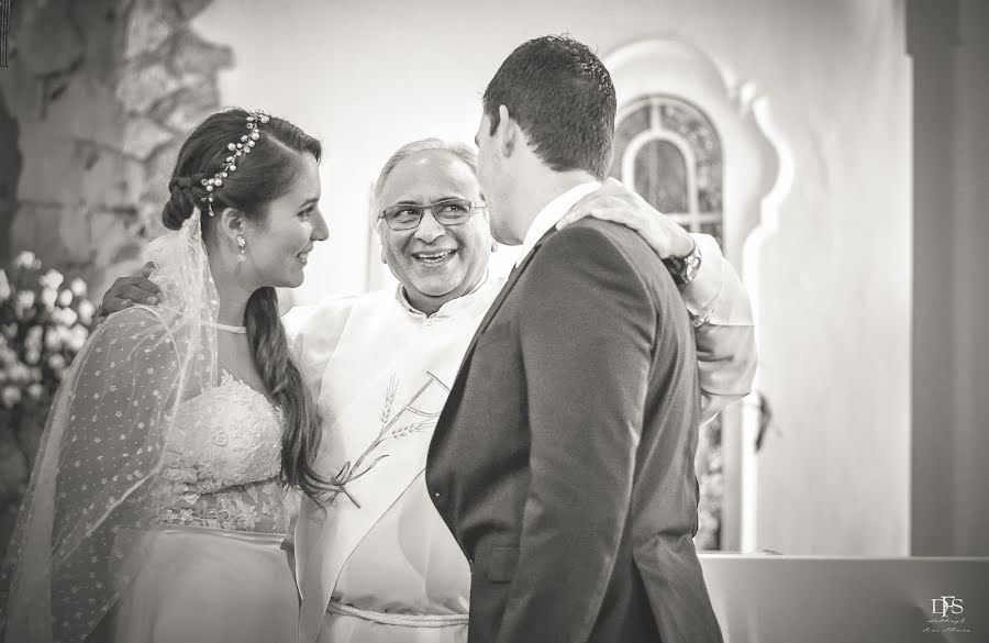 Fotógrafo de bodas Daniel Sandes (danielsandes). Foto del 22 de septiembre 2015