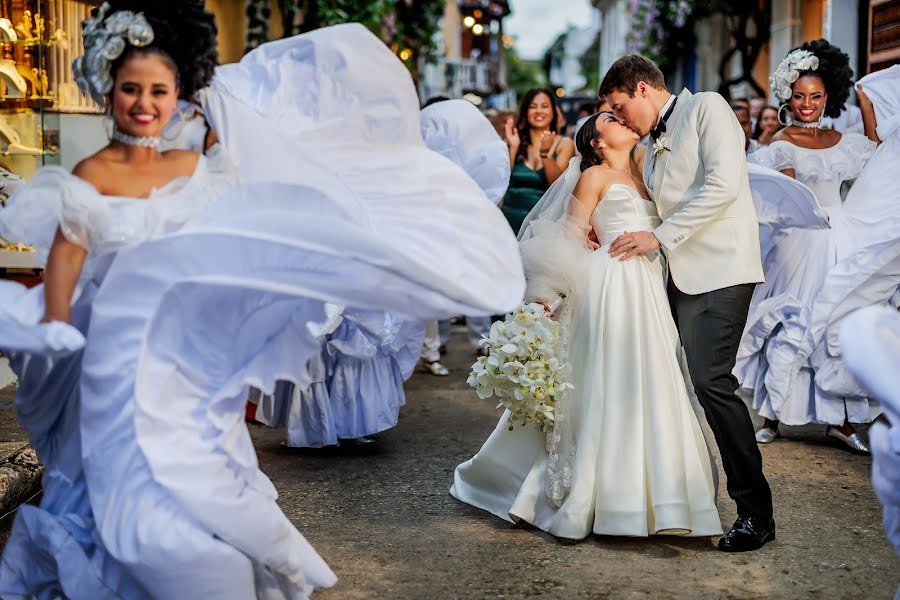 Svadobný fotograf Christian Cardona (christiancardona). Fotografia publikovaná 5. januára