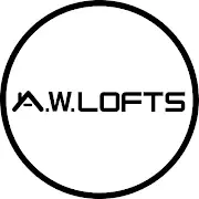 A.W Lofts Logo