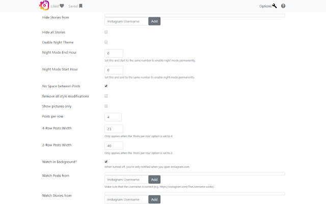 Layoutify Improved Layout For Instagram - robloxfandom hash tags deskgram