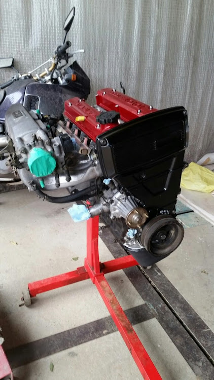 カローラレビンのAE86・ae92・AE111・エンジンオーバーホール・4AGに関するカスタム事例の投稿画像3枚目