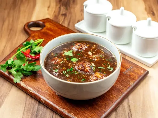 Veg Manchurian Gravy