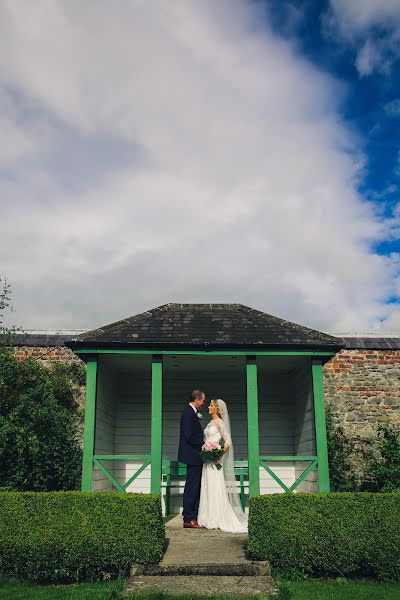 Wedding photographer Nick O Keeffe (nickokeeffe). Photo of 28 March 2017