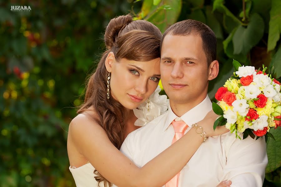 結婚式の写真家Yuliya Zaruckaya (juzara)。2013 8月25日の写真