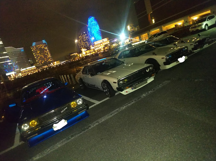 レパードのシマシマモータース・旧車はスポーツだ・横浜みなとみらい・フォロワーさんに感謝・もっとあぶない刑事に関するカスタム事例の投稿画像2枚目