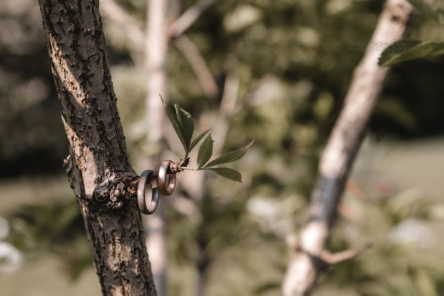 Kāzu fotogrāfs Haiko Schnippa (haikoschnippa). Fotogrāfija: 17. janvāris 2018