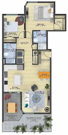 Floorplan Diagram