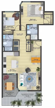 Floorplan Diagram