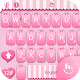 Download Pink Heart Bow Keyboard Theme For PC Windows and Mac 6.12.11.2018