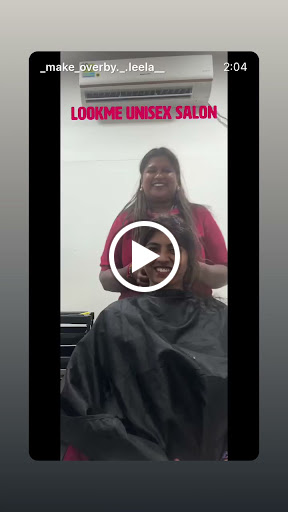 Lookme unisex salon — business photo 2