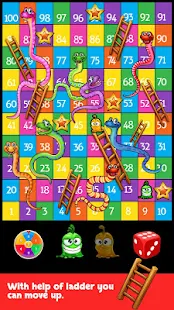 Snakes And Ladders Master(圖7)-速報App