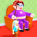 Cover Image of 下载 Escape Grandma's Cookis Swirl Roblox Mods 1.0 APK