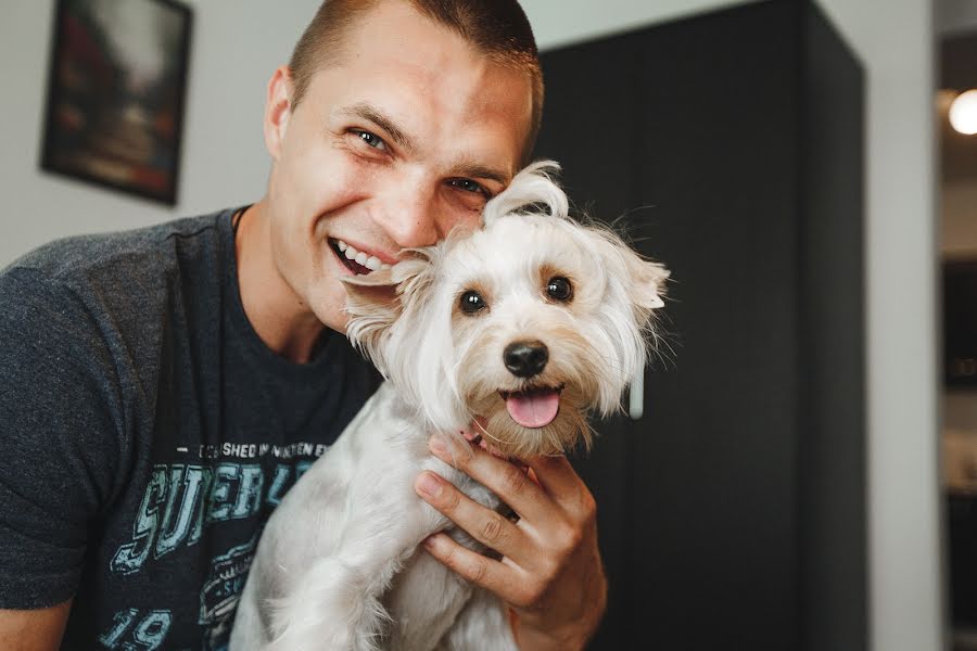 Wedding photographer Oksana Solopova (oxisolopova). Photo of 25 July 2018