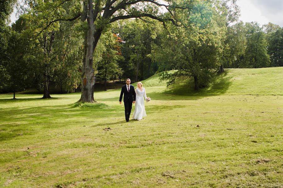 Hochzeitsfotograf Alena Evdokimova (elen665). Foto vom 10. September 2021