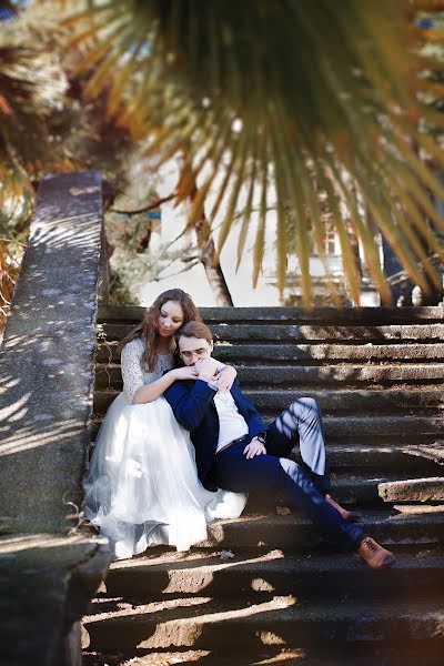 Wedding photographer Kristina Koroleva (kkorolyova). Photo of 4 April 2018