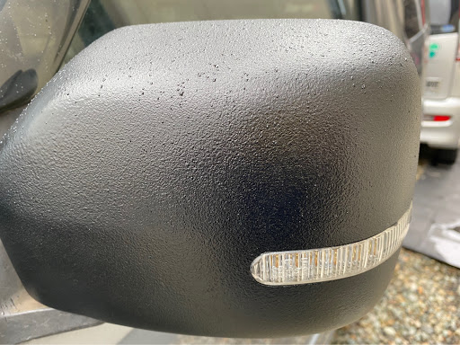 ジムニー Jb23wのdiy チッピング塗装に関するカスタム メンテナンスの投稿画像 車のカスタム情報はcartune