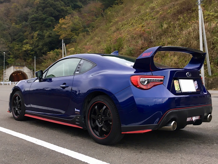 BRZのスバル・ドライブに関するカスタム事例の投稿画像1枚目