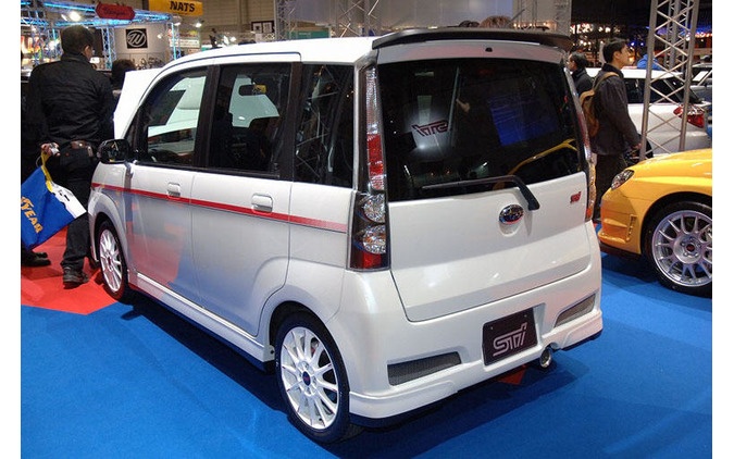 ステラのラキスト（GP4乗り）さんが投稿したカスタム事例の投稿画像3枚目