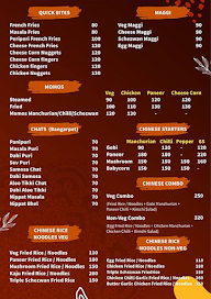 UJ Royal Cafe menu 2