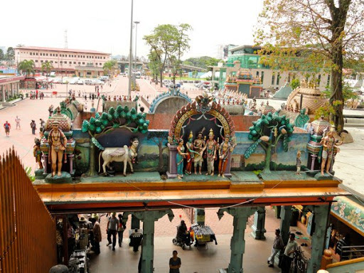 Batu Caves Kuala Lumpur 2010