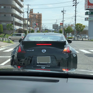 フェアレディZ Z34