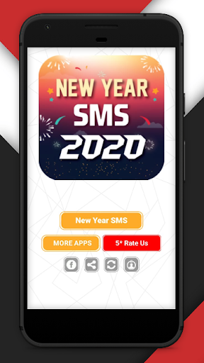 Happy New Year SMS 2020
