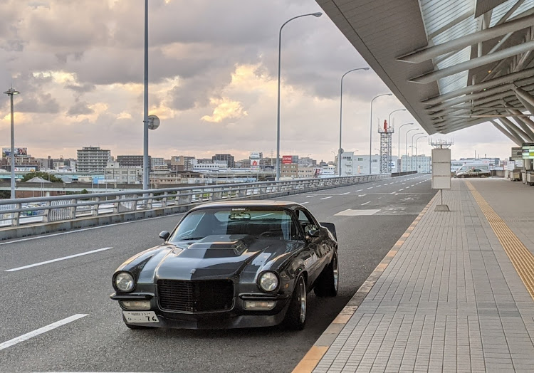 カマロのシボレー・カマロ・アメ車に関するカスタム事例の投稿画像1枚目