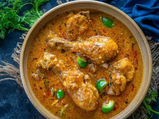 Chicken Kadai