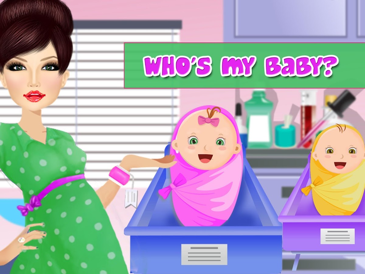 Pregnant Mommy Doctor Apl Android Di Google Play