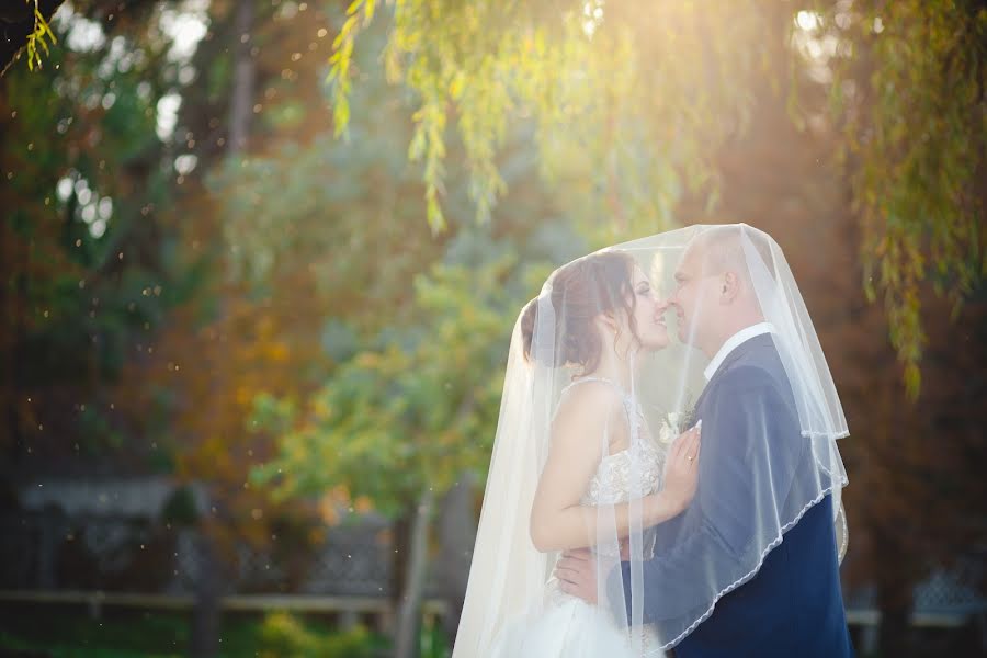 Fotografo di matrimoni Sergey Martyakov (martyakovserg). Foto del 5 gennaio 2019