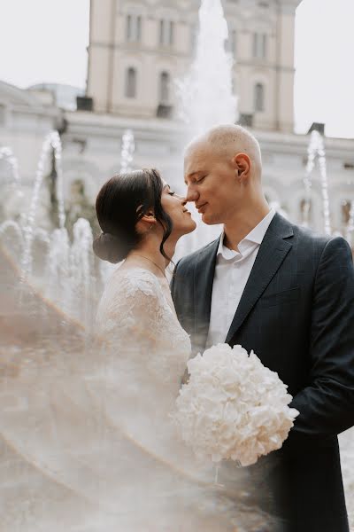 Wedding photographer Anastasiia Kharyna (nastiaqueen12). Photo of 21 September 2023