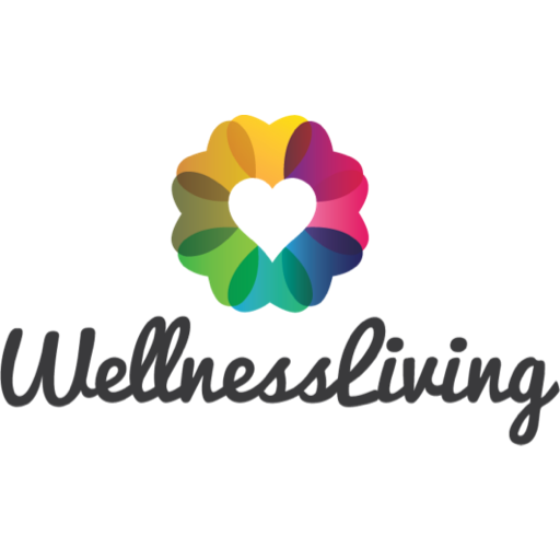 Logotipo da marca Wellness Living