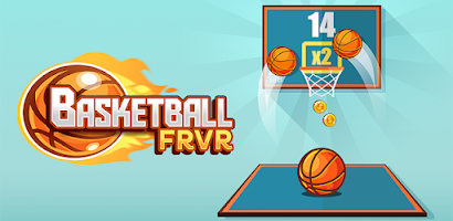 Basketball FRVR - Dunk Shoot Screenshot