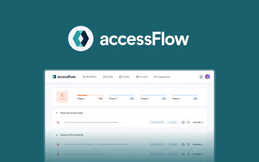 accessFlow Session Recorder - by accessiBe