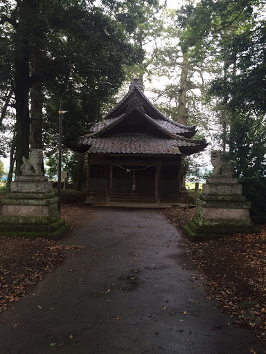 御巡部神社