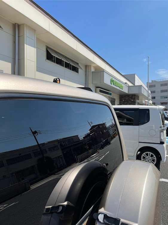 ジムニーの洗車に関するカスタム事例の投稿画像1枚目
