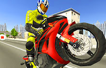 Highway Motorcycle Games small promo image