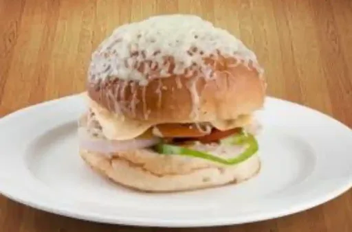 Veg Cheese Burger