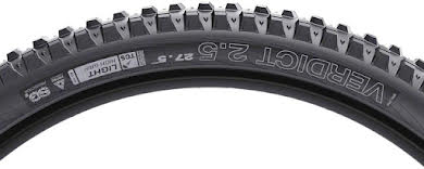 WTB Verdict Tire - 27.5 x 2.5, TCS, Light/High Grip, TriTec, SG2 alternate image 0