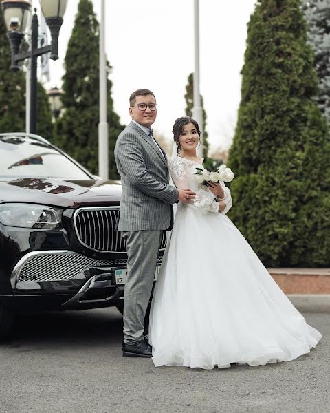 Wedding photographer Ruslan Niyazov (niyazov). Photo of 28 December 2023