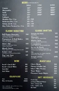 Jokers Noida menu 1