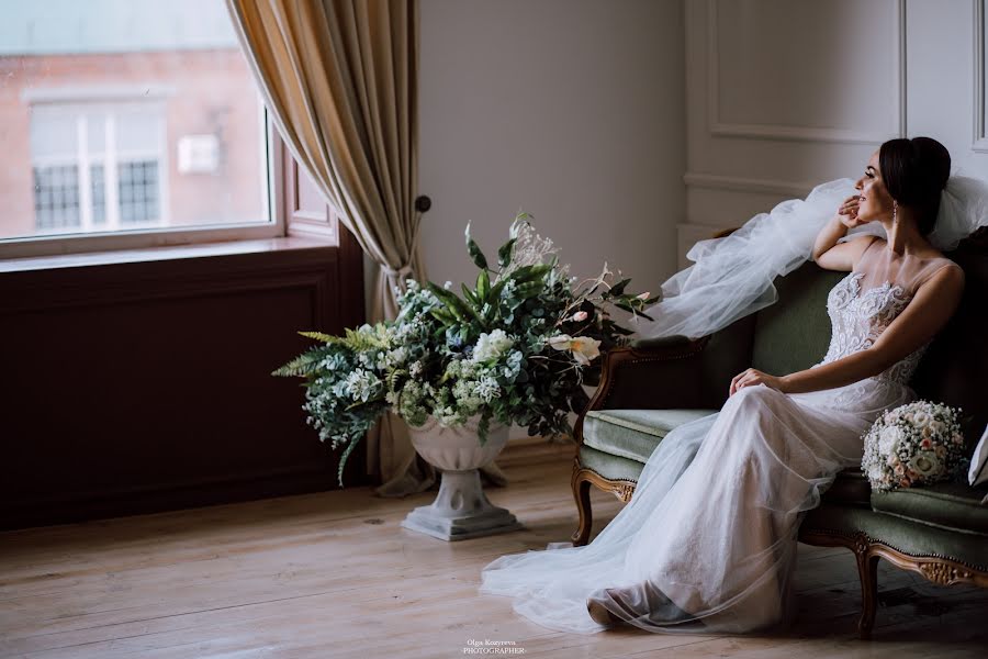 Photographe de mariage Olga Kozyreva (kozzzyreva). Photo du 8 août 2018