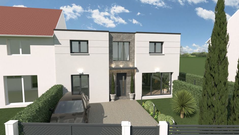 Vente maison neuve 6 pièces 175 m² à Rueil-Malmaison (92500), 1 138 902 €