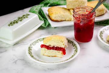 Melt In Your Mouth Buttermilk Biscuits