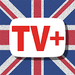 Cover Image of 下载 TV Listings Guide UK - Cisana TV+  APK