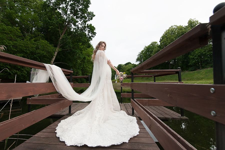 Fotografo di matrimoni Aleks Desmo (aleks275). Foto del 6 giugno 2018