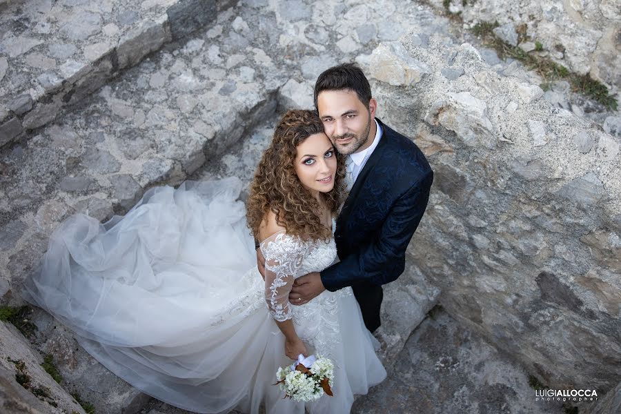 Wedding photographer Luigi Allocca (luigiallocca). Photo of 5 November 2021