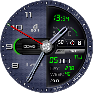 Download CCW2 Watchface For PC Windows and Mac