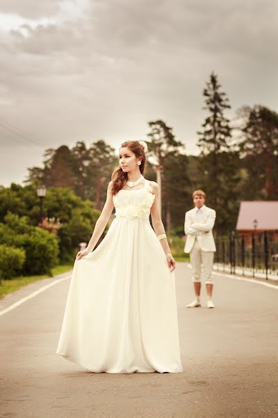 Wedding photographer Sergey Roschkow (sergeyroschkow). Photo of 28 October 2014